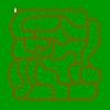 Juego online Maze Stuck