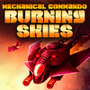 Juego online Mechanical Commando Burning Skies