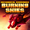 Juego online Mechanical Commando Burning Skies Juego online Mechanical Commando Burning Skies