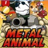 Juego online Metal Animals