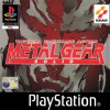 Metal Gear Solid (PSX)