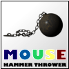 Juego online Mouse Hammer Thrower