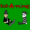 Juego online kick-A-mime
