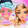 Juego online Miss Beauty Queen Makeover
