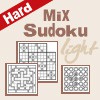 Juego online Mix Sudoku Light Vol 2