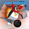 Juego online super penguins - christmas island