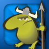 Juego online Monster Invasion : Vikings Invaders