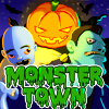 Juego online Monster Town