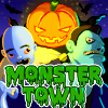 Juego online Monster Town Juego online Monster Town