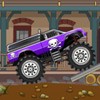 Juego online Monster Truck Trip