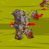 Juego online Monster War Zone 4 Juego online Monster War Zone 4