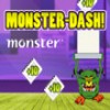 Juego online Monster Dash
