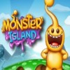 Juego online Monster Island
