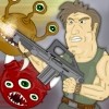 Juego online Monsters Rampage