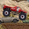 Juego online Monster Truck Trip 3