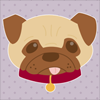 Juego online Attack of the Pug featuring Edward the VIII.