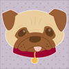 Juego online Attack of the Pug featuring Edward the VIII. Juego online Attack of the Pug featuring Edward the VIII.
