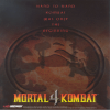 Juego online Mortal Kombat 4 (Mame)