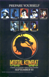 Juego online Mortal Kombat (Mame)