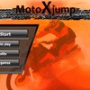 Juego online Moto X Jump