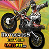 Juego online Motocross Mayhem 2