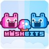 Juego online Mushbits