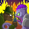 Juego online Mutant Zombie Meltdown