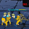 Juego online Naruto War 1-1