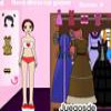 Juego online new girl dress-up game with scores