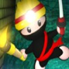 Juego online Ninja Miner 2