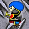 Juego online Ninja Robot 2