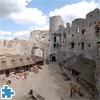 Juego online Ogrodzieniec Castle
