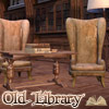 Juego online Old Library