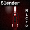 Juego online Slender Micro Juego online Slender Micro