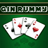 Juego online Gin Rummy