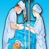Juego online Operate Now: Skin Surgery