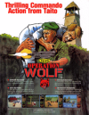 Juego online Operation Wolf (Mame)