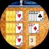 Juego online Osmosis Solitaire