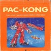 Juego online Pac-Kong (Atari 2600)