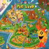 Pac-Land (Mame)