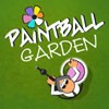 Juego online Paintball Garden
