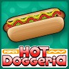 Juego online Papa's Hot Doggeria