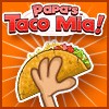 Juego online Papa's Taco Mia