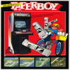 Juego online Paperboy (Mame)