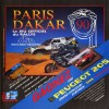 Juego online Paris Dakar 1990 (Atari ST)