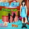 Juego online Partygirl dress up