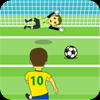 Juego online Multiplayer Penalty Shootout
