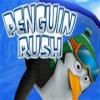 Juego online Penguin Rush