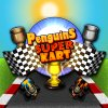 Juego online Penguins Super Kart