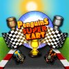 Juego online Penguins Super Kart Juego online Penguins Super Kart